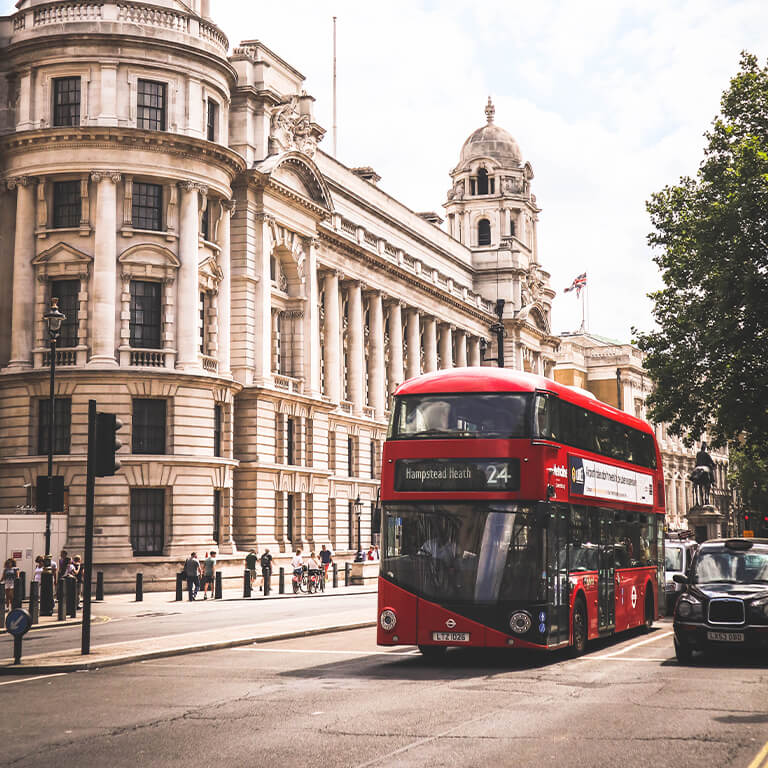 London Bus