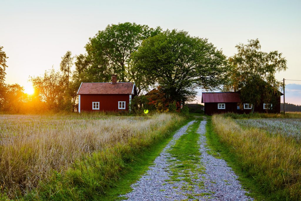 Farm House