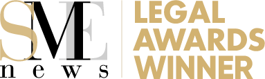 Legal Awards Logo