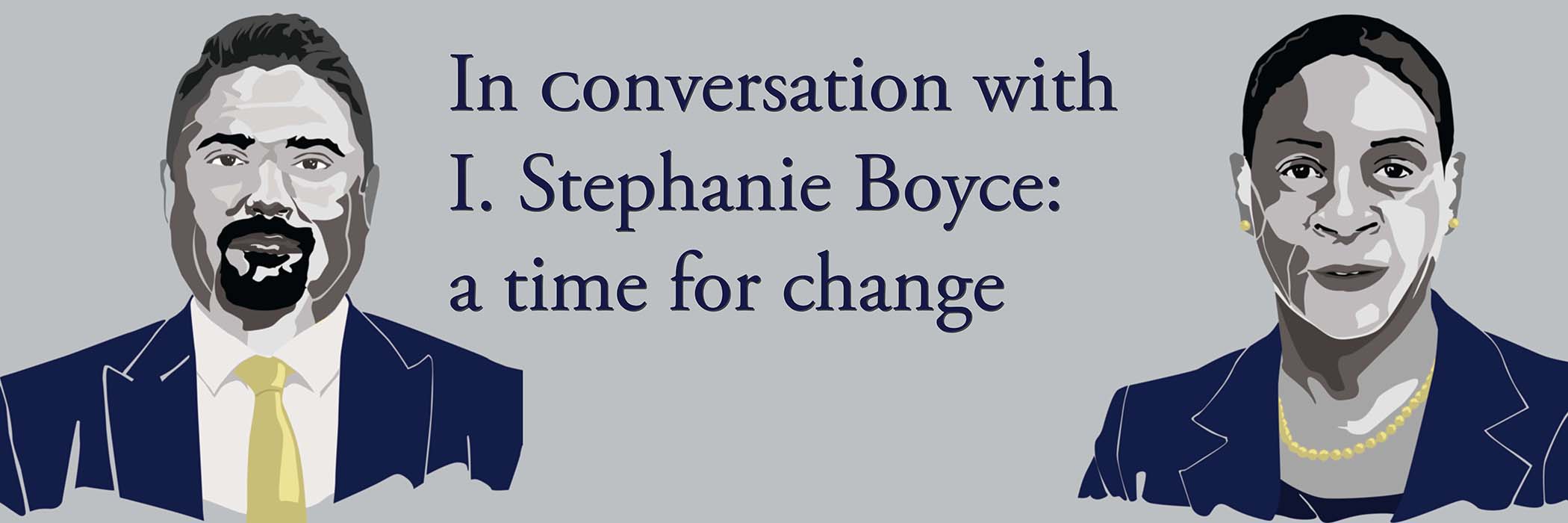 Time For Change