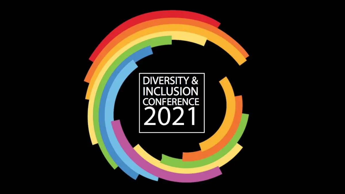 We’re A Panel Member At The Diversity & Inclusion Conference 2021!